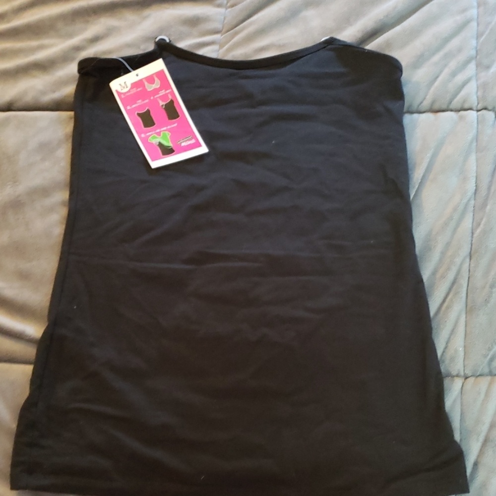 Maternity tank